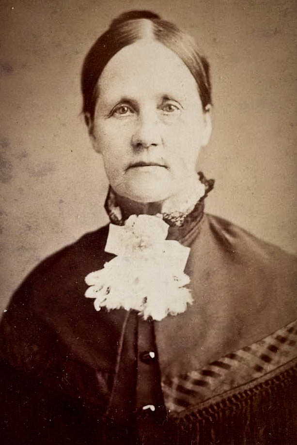 Photograph of Hannah (Welch) Smith